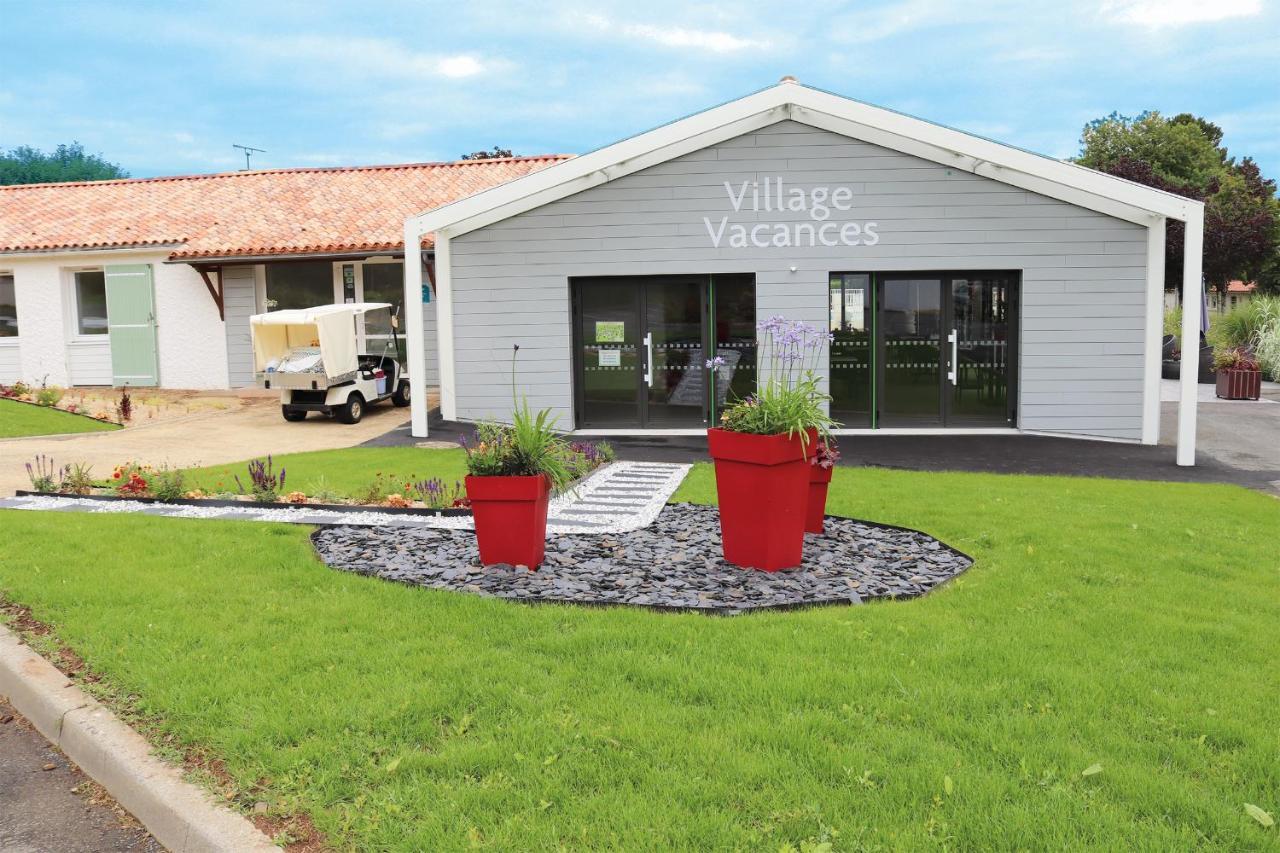 Village Vacances De Chantonnay Dış mekan fotoğraf