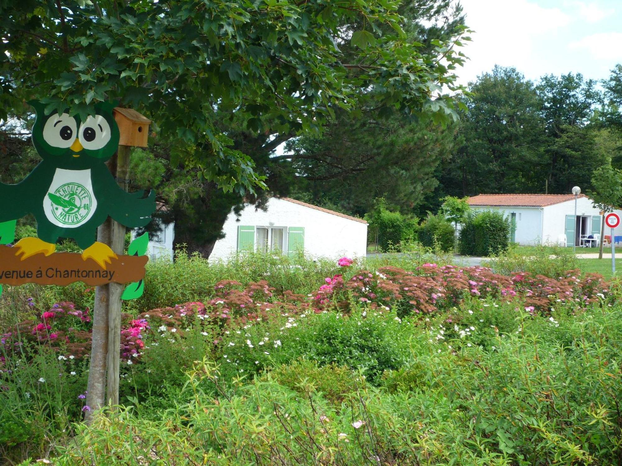 Village Vacances De Chantonnay Dış mekan fotoğraf