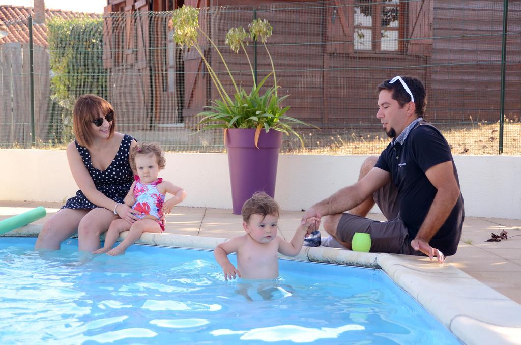 Village Vacances De Chantonnay Dış mekan fotoğraf