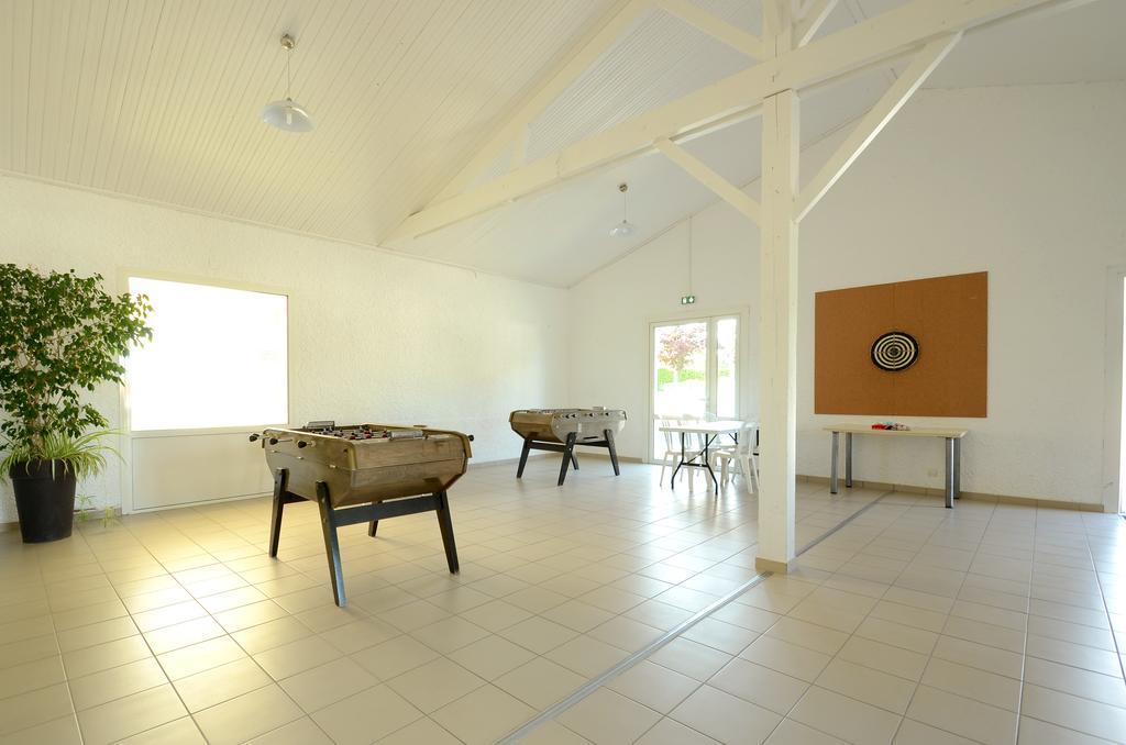 Village Vacances De Chantonnay Dış mekan fotoğraf