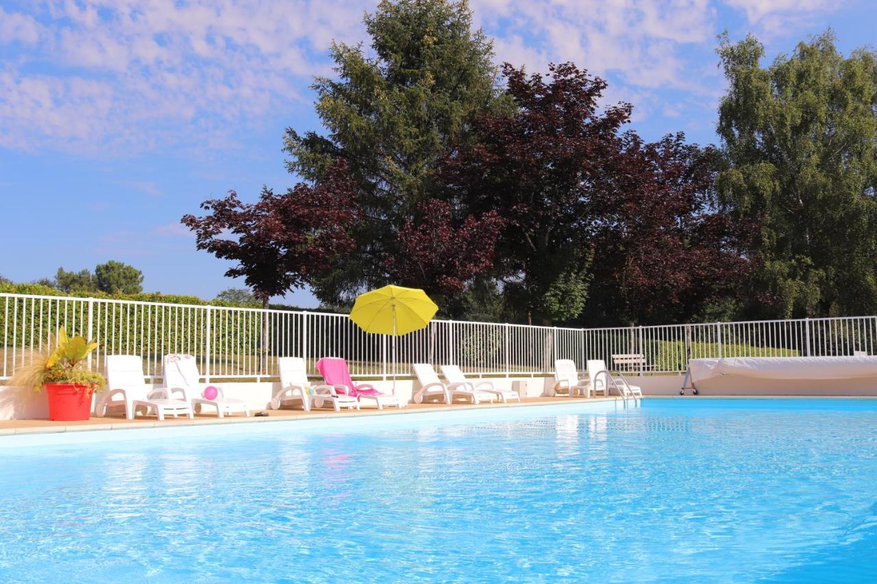 Village Vacances De Chantonnay Dış mekan fotoğraf