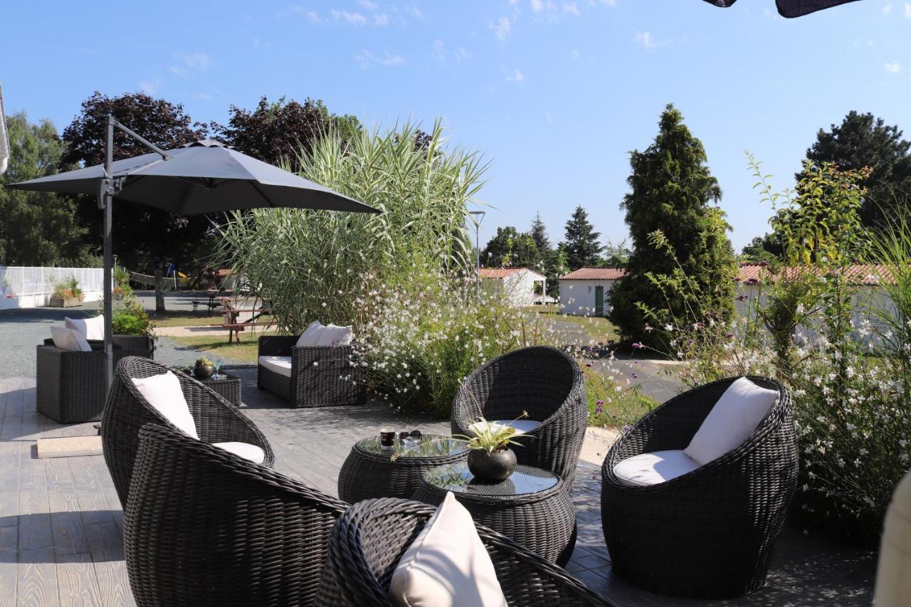 Village Vacances De Chantonnay Dış mekan fotoğraf