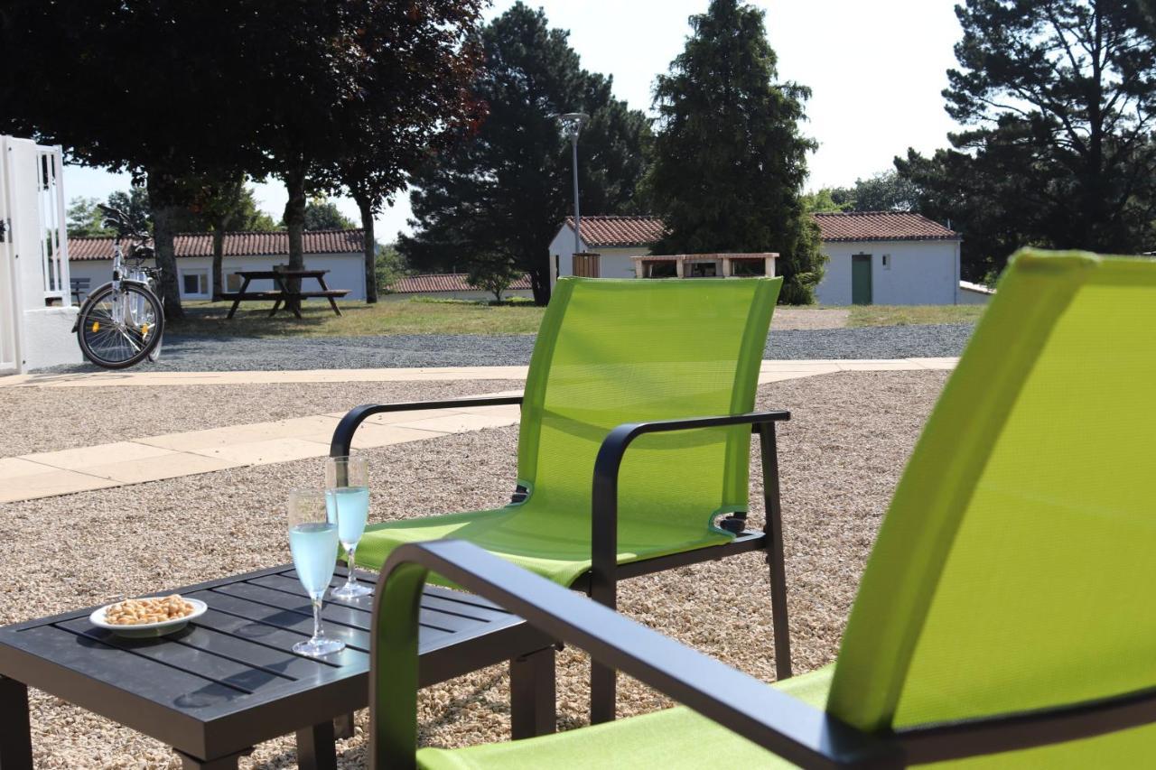 Village Vacances De Chantonnay Dış mekan fotoğraf