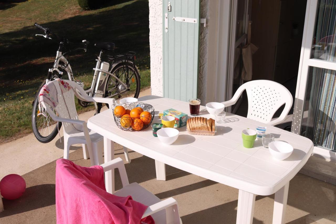 Village Vacances De Chantonnay Dış mekan fotoğraf