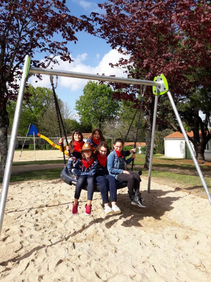 Village Vacances De Chantonnay Dış mekan fotoğraf